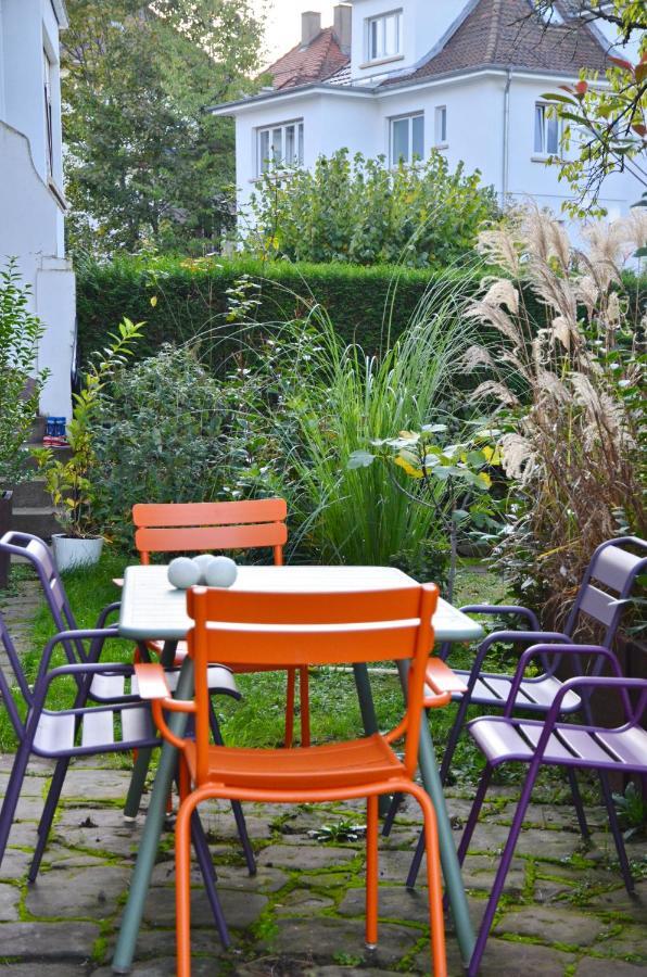 Apartamento Embassy Corner Estrasburgo Exterior foto
